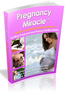 Pregnancy Miracle-Reverse Infertility without drugs and surgery
